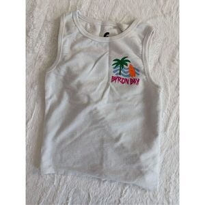 Cotton On Byron Bay Tank Size 6